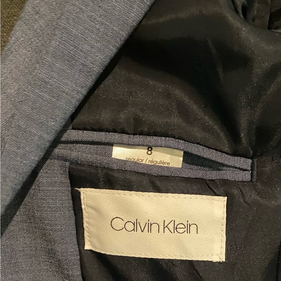For the a Dapper 😇. Calvin Klein suit - Picture 2 of 2